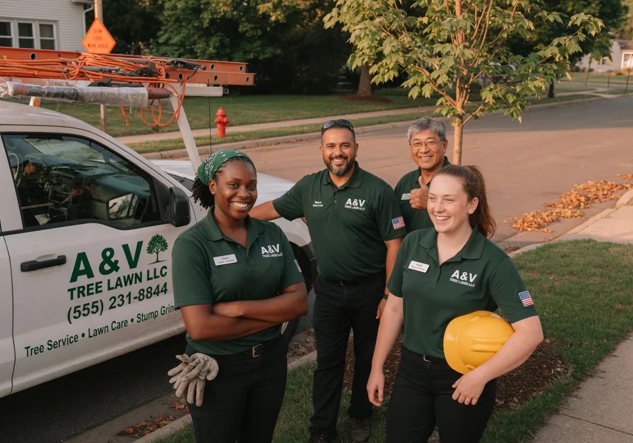 Tree Service company in Chesterfield, VA